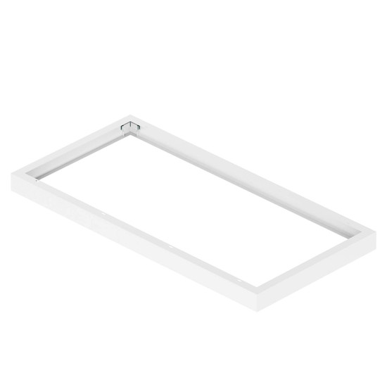 SLV 1011269 Surface Mounting Frame, 1200/600 WH SLVtec
