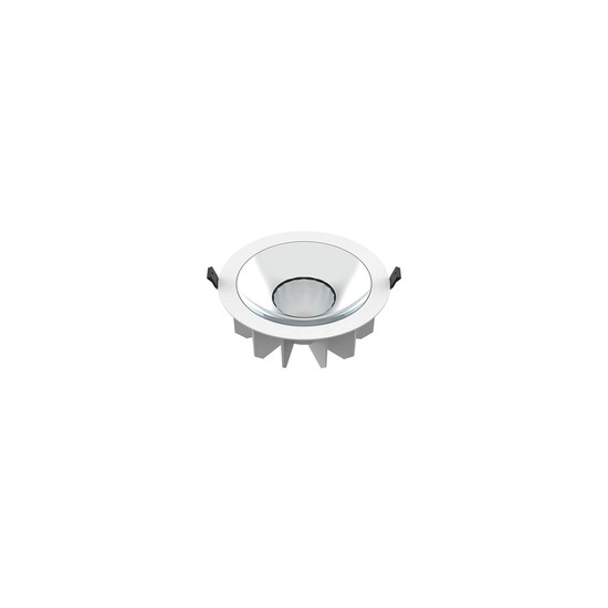 SLV 1011303 DOWNLIGHT P, 230 40 HG 830 60 ML WH IP54 SLVtec