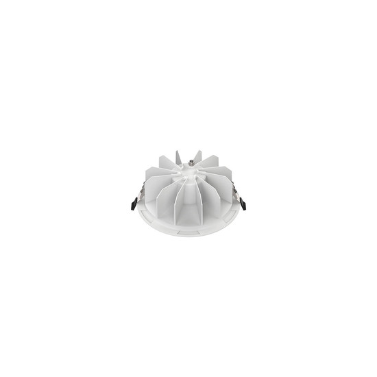 SLV 1011303 DOWNLIGHT P, 230 40 HG 830 60 ML WH IP54 SLVtec