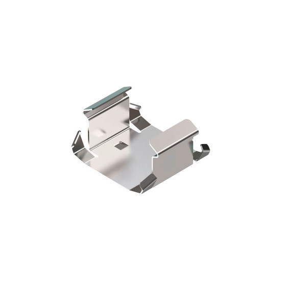 SLV 1011333 RETRO, Mounting Clip Q-STIN T5, Q-STIN T8, VLG T5, VLG T8 SLVtec