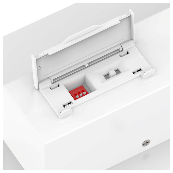 SLV 1011392 TRACK PANEL, 3PH. 120 830/840 DWB ML WH SLVtec