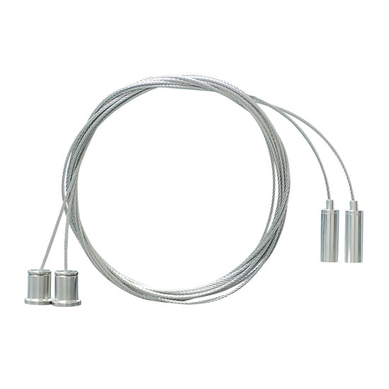 SLV 1011504 TUBULAR P, Suspension Kit 2M 2PCS. SLVtec