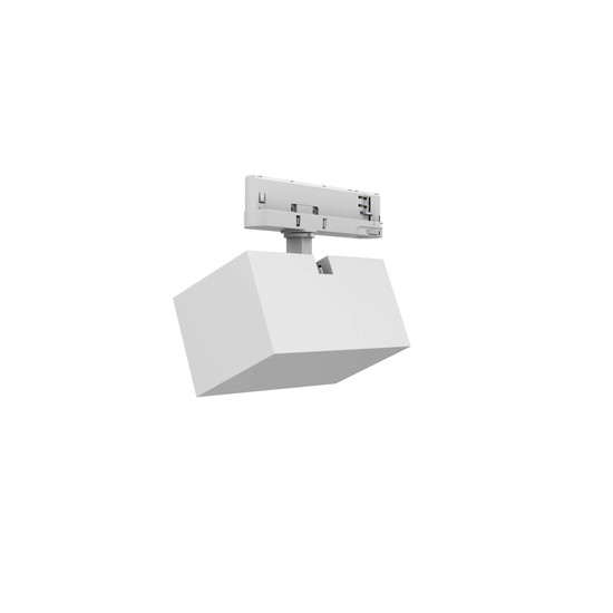 SLV 1011514 TRACKSPOT P SQ, 3PH. 61 935 ML DALI WH SLVtec