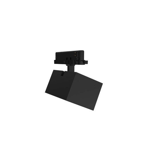 SLV 1011519 TRACKSPOT P SQ, 3PH. 60 930 ML DALI BK SLVtec