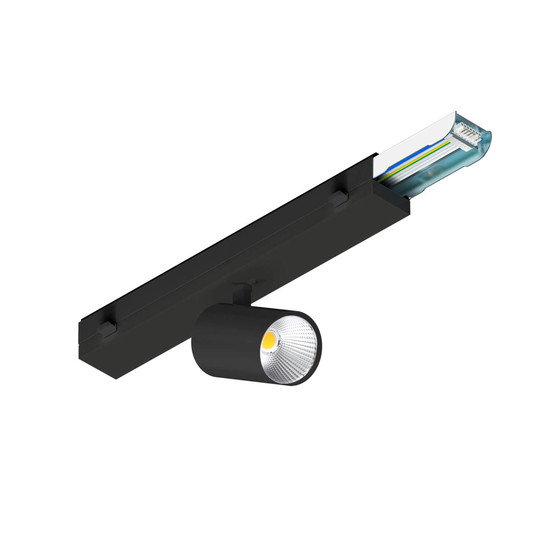 SLV 1011563 EASYLIGHT SPOT, 500 472 940 WB BK ML DALI2 SLVtec