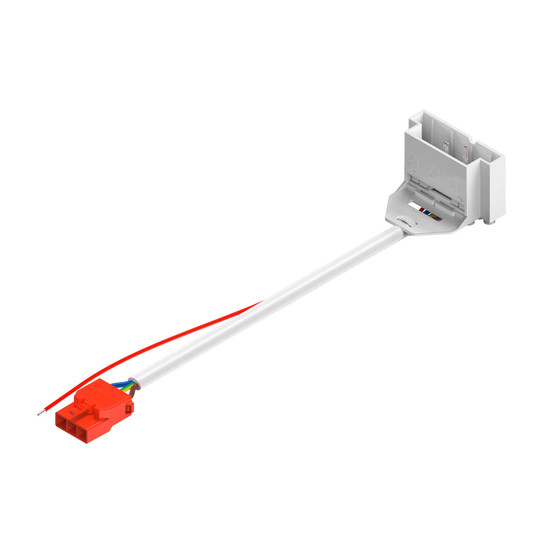 SLV 1011657 RETRO, CON 4P002 Connector 4-Plug EM SLVtec