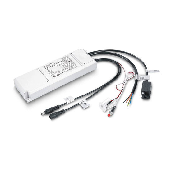 SLV 1011668 LED Emergency Kit, DC 10-50V 3W 220-240VAC SLVtec