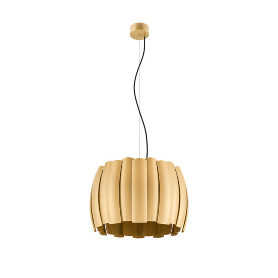 SLV 1011683 HAVEN 50, PD, E27, Pendelleuchte, E27, gold