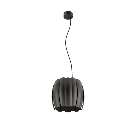 SLV 1011684 HAVEN 35, PD, E27, Pendelleuchte, E27, schwarz