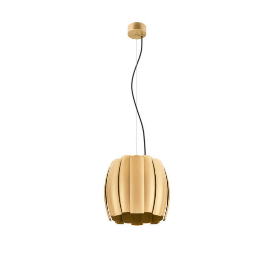 SLV 1011686 HAVEN 35, PD, E27, Pendelleuchte, E27, gold