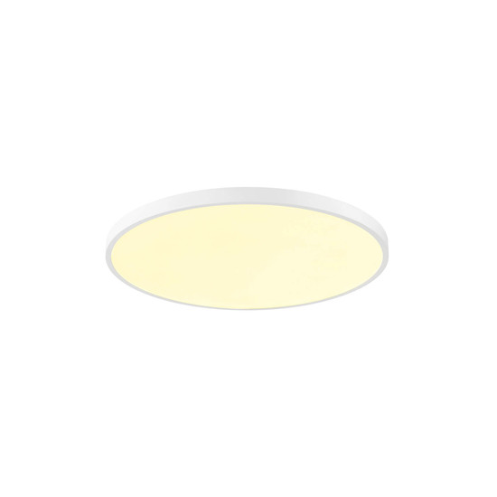 SLV 1011698 MEDO 2 SLIM 40, CL, Phase, Deckenaufbauleuchte, 3000/4000K, 35W, 85°, weiß