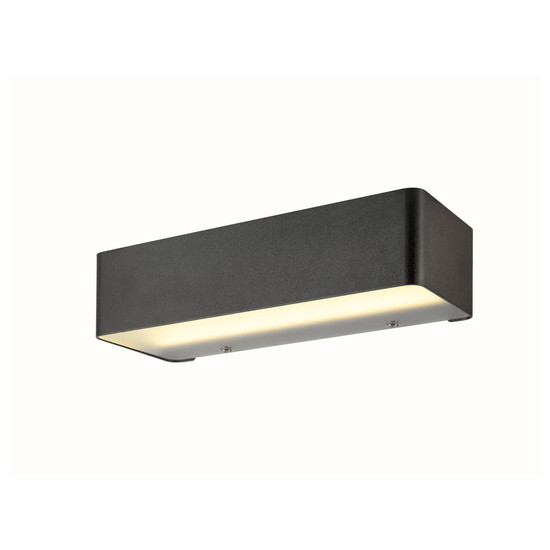 SLV 1011747 WL 149, WL, Phase, Wandaufbauleuchte, 3000K, 10W, schwarz