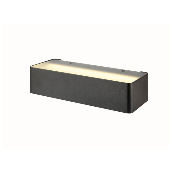SLV 1011747 WL 149, WL, Phase, Wandaufbauleuchte, 3000K, 10W, schwarz