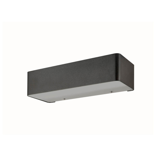 SLV 1011748 WL 149, WL, QT-DE12, Wandaufbauleuchte, R7s 78mm, 60W, schwarz