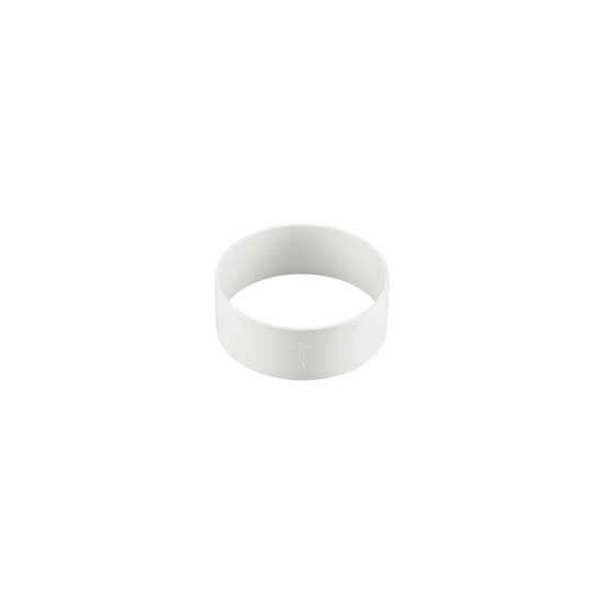 SLV 1011750 ENOLA 2.0/BIMA 2.0 M, Dekoring, Ø 54mm, weiß