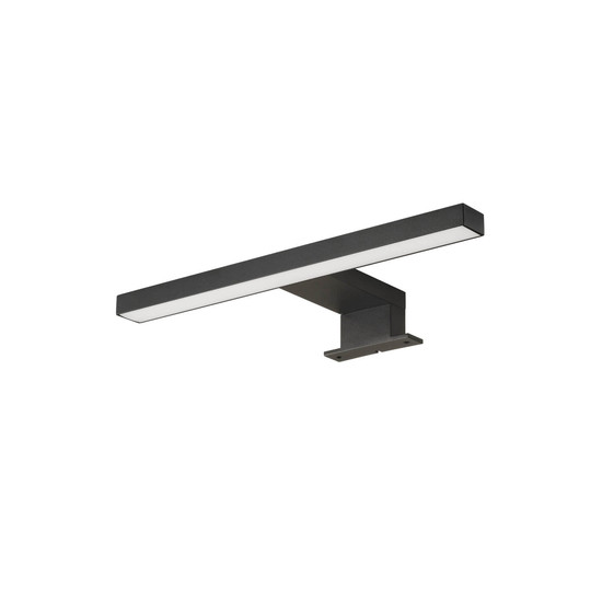 SLV 1011757 DORISA 30, WL, Wandaufbauleuchte, 4000K, 5.2W, 110°, schwarz