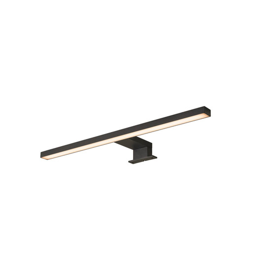 SLV 1011758 DORISA 50, WL, Wandaufbauleuchte, 4000K, 6W, 110°, schwarz