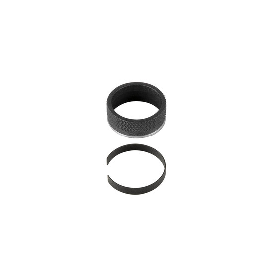 SLV 1011830 GRIP! S, Dekoring, schwarz