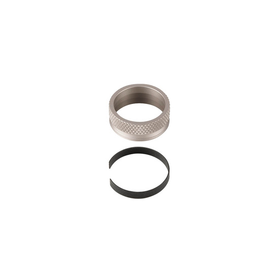 SLV 1011831 GRIP! S, Dekoring, nickel