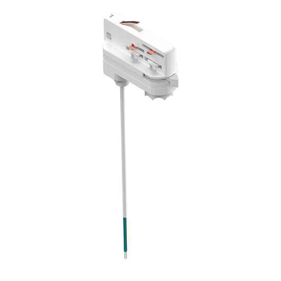 SLV 1011843 BATTEN INDUSTRY C+P, TRACK Adapter WH SLVtec