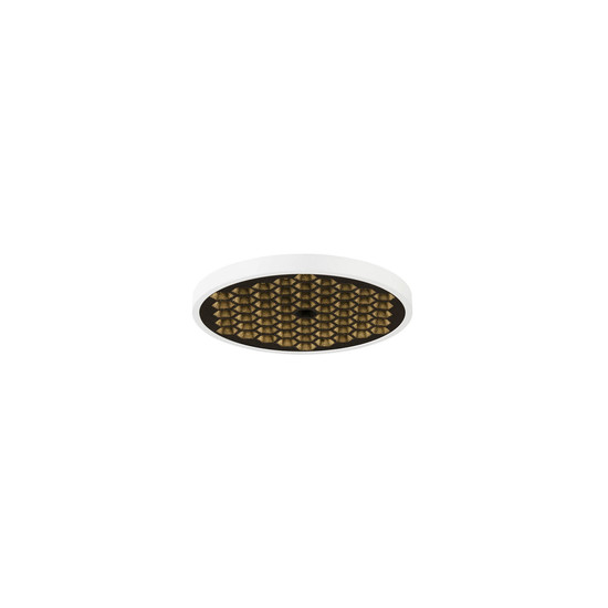 SLV 1011852 MEDO HYVE 40, CL, DALI, Deckenaufbauleuchte, 3000/4000K, 17W 80°, weiß