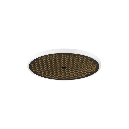 SLV 1011854 MEDO HYVE 60, CL, Phase, Deckenaufbauleuchte, 3000/4000K, 35W, 80°, weiß