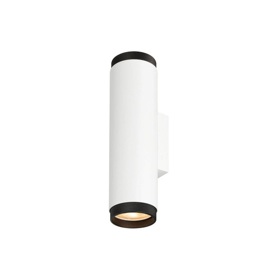SLV 1011881 GRIP! L, Wandaufbauleuchte, UP/DOWN, QPAR51, 2 x 6W, weiß