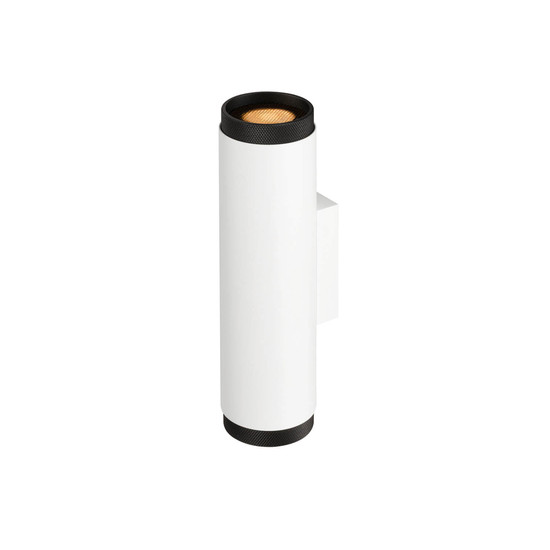 SLV 1011881 GRIP! L, Wandaufbauleuchte, UP/DOWN, QPAR51, 2 x 6W, weiß