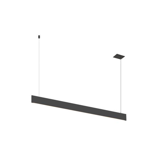SLV 1011946 LINIUS 150, PD, Phase, Einbau, Pendelleuchte, 2700K, 40W, 90°, schwarz