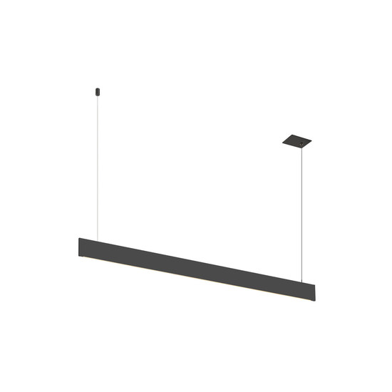 SLV 1011948 LINIUS 150, PD, Phase, Einbau, Pendelleuchte, 3000K, 40W, 90°, schwarz