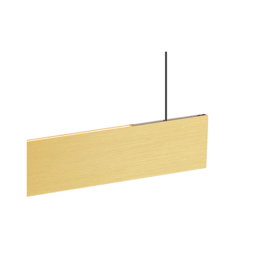 SLV 1011949 LINIUS 150, PD, Phase, Einbau, Pendelleuchte, 3000K, 40W, 90°, messingfarben