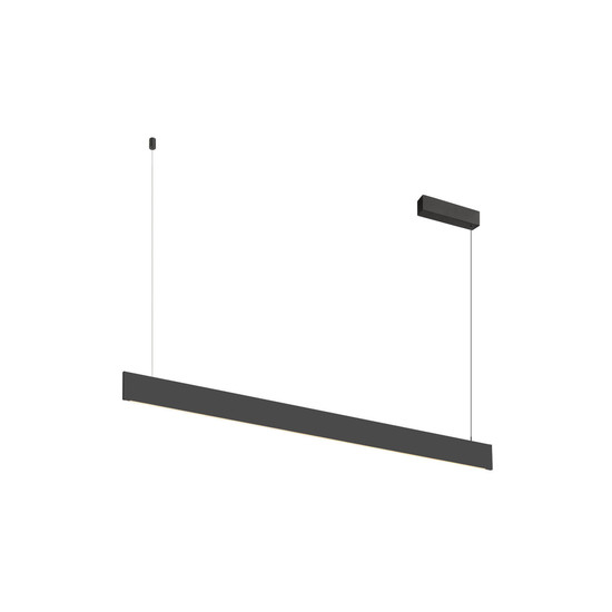 SLV 1011960 LINIUS 150, PD, DALI, Deckenrosette, Pendelleuchte, 3000K, 40W, 90°, schwarz