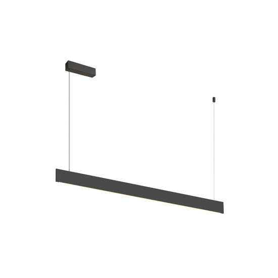 SLV 1011960 LINIUS 150, PD, DALI, Deckenrosette, Pendelleuchte, 3000K, 40W, 90°, schwarz