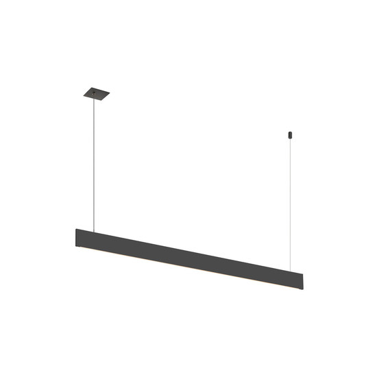 SLV 1011962 LINIUS 150, PD, DALI, Einbau, Pendelleuchte, 2700K, 40W, 90°, schwarz