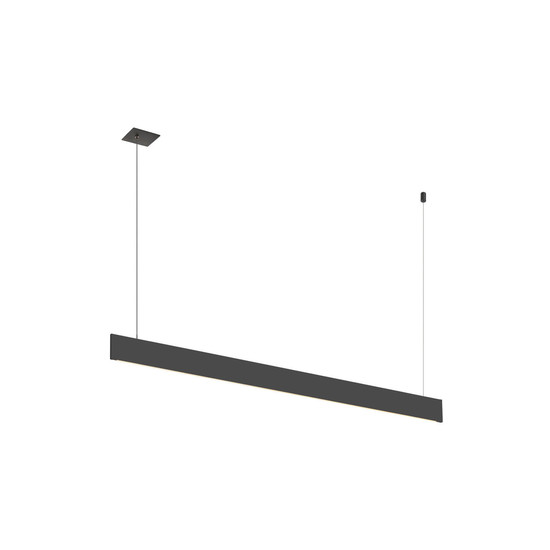 SLV 1011964 LINIUS 150, PD, DALI, Einbau, Pendelleuchte, 3000K, 40W, 90°, schwarz