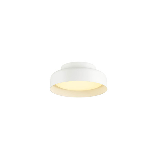 SLV 1012000 OVANA 30, CL, LED, ZIGBEE, TW, Deckenaufbauleuchte, 2200-6500K, 10W, 105°, weiß