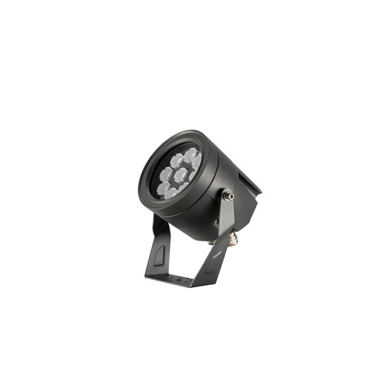 SLV 1012115 PL-BEAM PRO S, SP, DALI, Wand- und Deckenaufbauleuchte, 2200K, 12W, 23°, anthrazit