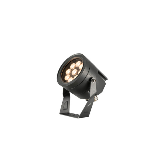 SLV 1012116 PL-BEAM PRO S, SP, DALI, Wand- und Deckenaufbauleuchte, 2200K, 12W, 64°, anthrazit