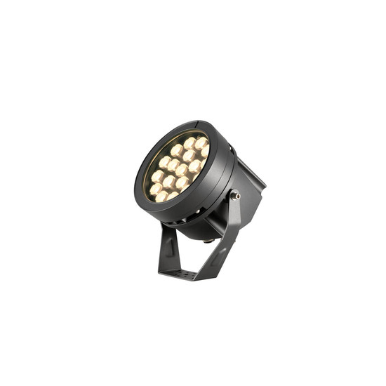 SLV 1012130 PL-BEAM PRO M, SP, DALI, Wand- und Deckenaufbauleuchte, 3000K, 26W, 64°, anthrazit