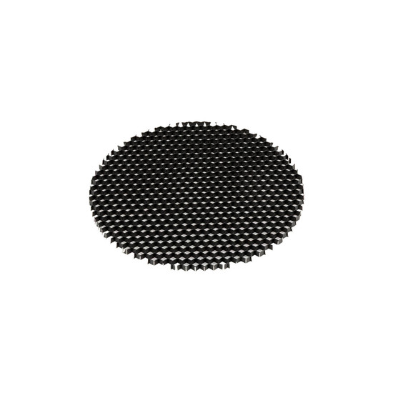 SLV 1012134 PL-BEAM PRO M, Wabenraster, schwarz
