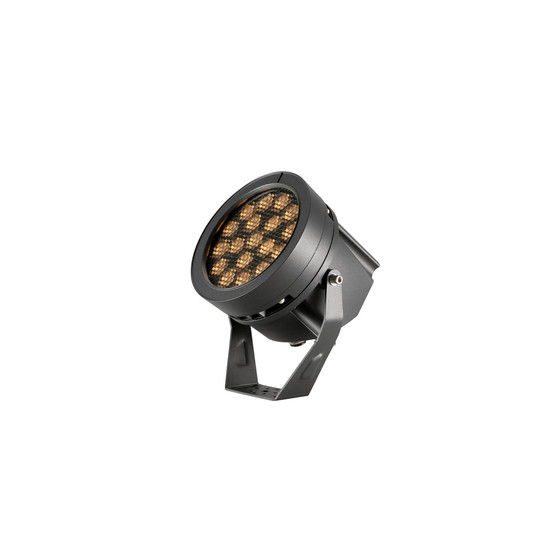 SLV 1012134 PL-BEAM PRO M, Wabenraster, schwarz