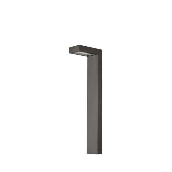 SLV 1012141 QUADRASYL PRO 70, Pole, DALI, Stehleuchte, IP65, 2200K / 2700K, 12W, anthrazit