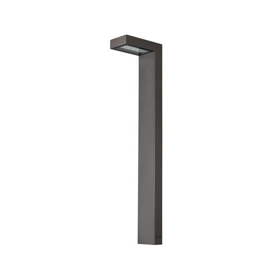SLV 1012142 QUADRASYL PRO 90, Pole, DALI, Stehleuchte, IP65, 2200K / 2700K, 12W, anthrazit