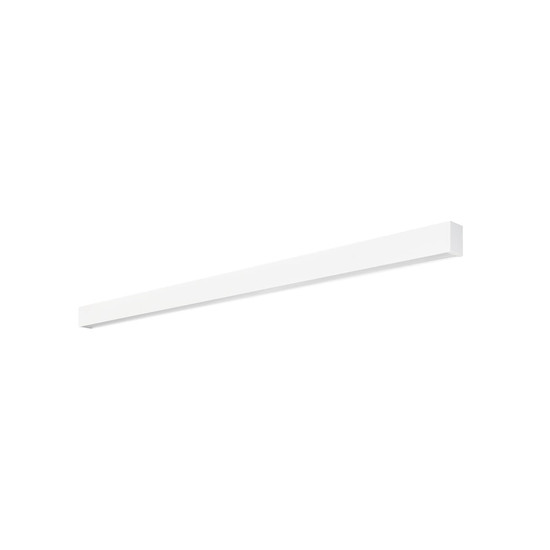 SLV 1012166 GLENOS 2.0, WL, Wandaufbauleuchte, 3000K, 20W, 80°, weiß