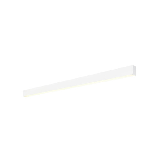 SLV 1012168 GLENOS 2.0, WL, Wandaufbauleuchte, 4000K, 20W, 80°, weiß