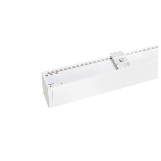SLV 1012168 GLENOS 2.0, WL, Wandaufbauleuchte, 4000K, 20W, 80°, weiß