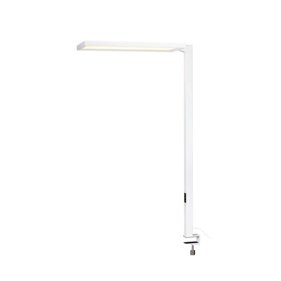 SLV 1012195 WORKLIGHT, TL, Tischleuchte, 4000K, 79W, Touch, weiß