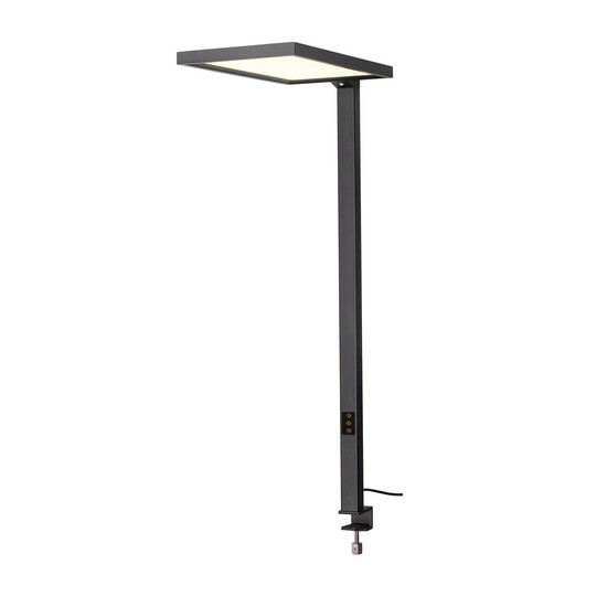 SLV 1012196 WORKLIGHT, TL, Tischleuchte, 4000K, 79W, Touch, schwarz