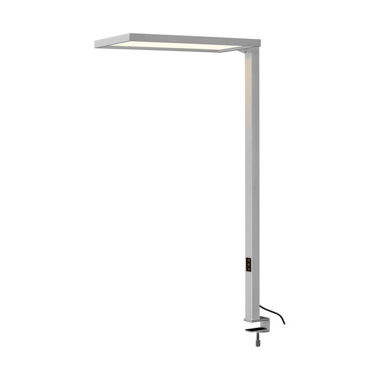 SLV 1012197 WORKLIGHT, TL, Tischleuchte, 4000K, 79W, Touch, grau
