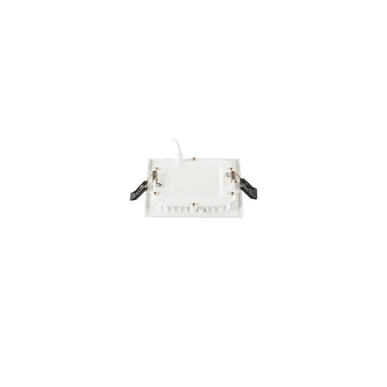 SLV 1012199 SENSER 2.0 12, RL, eckig, Phase, Deckeneinbauleuchte, 3000K / 4000K, 8.4W, 90°, weiß